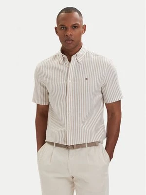 Obrázek produktu Tommy Hilfiger Košile MW0MW42449 Světle béžová Regular Fit