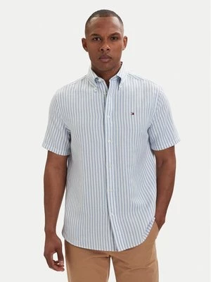 Obrázek produktu Tommy Hilfiger Košile MW0MW42449 Světle modrá Regular Fit