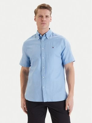 Obrázek produktu Tommy Hilfiger Košile MW0MW42450 Modrá Regular Fit