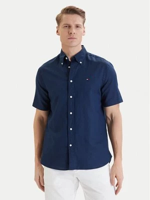 Obrázek produktu Tommy Hilfiger Košile MW0MW42450 Tmavomodrá Regular Fit