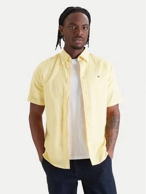 Obrázek produktu Tommy Hilfiger Košile MW0MW42450 Žlutá Regular Fit