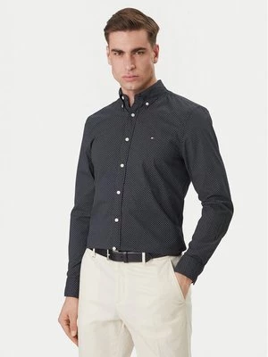 Obrázek produktu Tommy Hilfiger Košile MW0MW42460 Tmavomodrá Slim Fit
