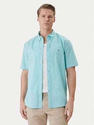 Obrázek produktu Tommy Hilfiger Košile MW0MW42630 Tyrkysová Regular Fit