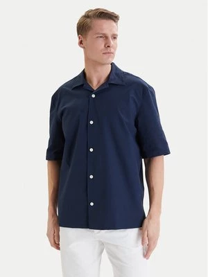 Obrázek produktu Tommy Hilfiger Košile MW0MW42645 Tmavomodrá Regular Fit