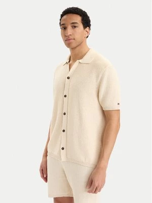 Obrázek produktu Tommy Hilfiger Košile MW0MW42796 Krémová Regular Fit