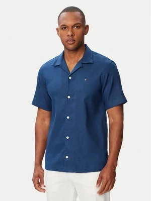 Obrázek produktu Tommy Hilfiger Košile MW0MW43090 Modrá Regular Fit