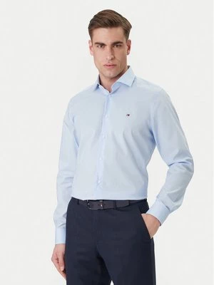Obrázek produktu Tommy Hilfiger Košile MW0MW43122 Světle modrá Slim Fit