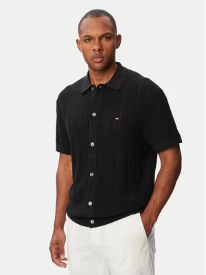 Obrázek produktu Tommy Hilfiger Košile MW0MW43249 Černá Regular Fit