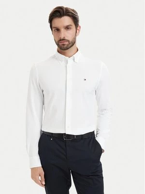 Obrázek produktu Tommy Hilfiger Košile MW0MW43433 Bílá Regular Fit