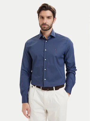 Obrázek produktu Tommy Hilfiger Košile MW0MW43756 Tmavomodrá Regular Fit