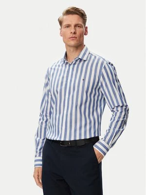 Obrázek produktu Tommy Hilfiger Košile MW0MW43757 Modrá Regular Fit