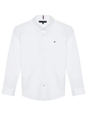 Obrázek produktu Tommy Hilfiger Košile Oxford KB0KB06964 D Bílá Regular Fit