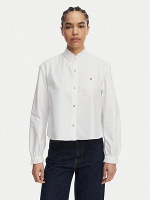 Obrázek produktu Tommy Hilfiger Košile Oxford WW0WW48914 Bílá Boxy Fit