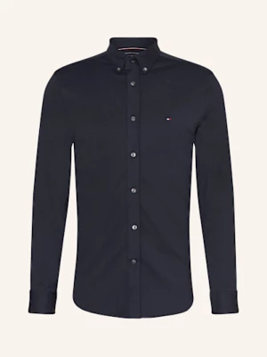 Obrázek produktu Tommy Hilfiger Košile Performance Fit tmavě modrá