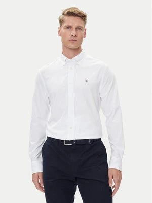 Obrázek produktu Tommy Hilfiger Košile Performance MW0MW39418 Bílá Slim Fit