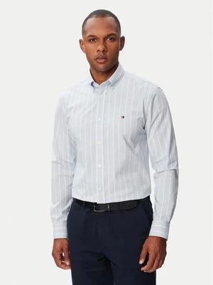 Obrázek produktu Tommy Hilfiger Košile Performance MW0MW43430 Světle modrá Slim Fit
