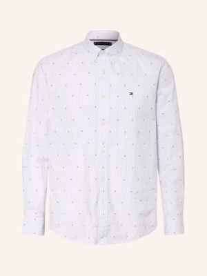 Obrázek produktu Tommy Hilfiger Košile Regular Fit bílá / modrá