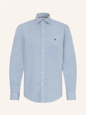 Obrázek produktu Tommy Hilfiger Košile Regular Fit černošedá