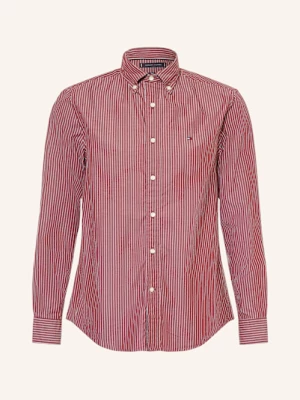Obrázek produktu Tommy Hilfiger Košile Regular Fit tmavě červená / bílá