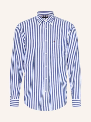 Obrázek produktu Tommy Hilfiger Košile Regular Fit tmavě modrá / bílá