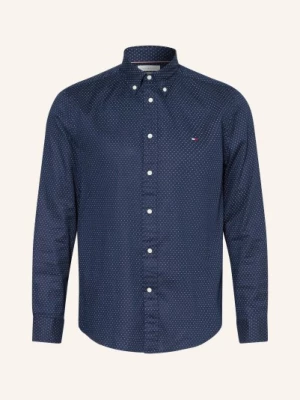 Obrázek produktu Tommy Hilfiger Košile Regular Fit tmavě modrá / bílá