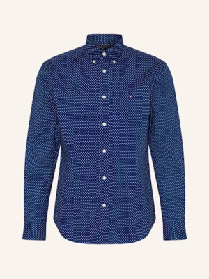Obrázek produktu Tommy Hilfiger Košile Regular Fit tmavě modrá / krémová