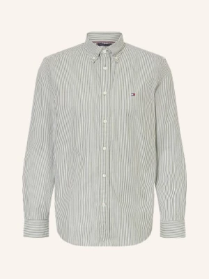 Obrázek produktu Tommy Hilfiger Košile Regular Fit zelená / bílá