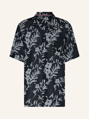 Obrázek produktu Tommy Hilfiger Košile Resort Comfort Fit tmavě modrá / černošedá