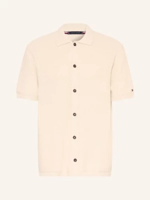 Obrázek produktu Tommy Hilfiger Košile S Krátkým Rukávem Comfort Fit béžová