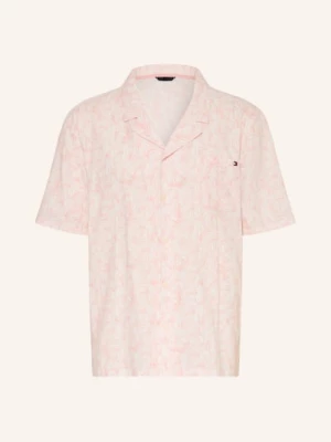 Obrázek produktu Tommy Hilfiger Košile S Krátkým Rukávem Comfort Fit bílá / růžová