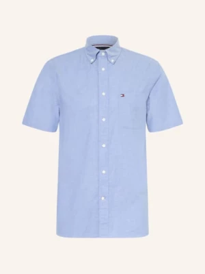 Obrázek produktu Tommy Hilfiger Košile S Krátkým Rukávem Regular Fit modrá