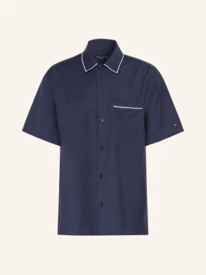 Obrázek produktu Tommy Hilfiger Košile S Krátkým Rukávem Relaxed Fit tmavě modrá