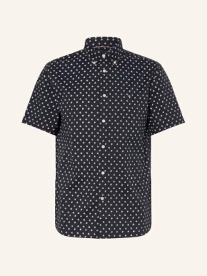 Obrázek produktu Tommy Hilfiger Košile S Krátkým Rukávem tmavě modrá / bílá