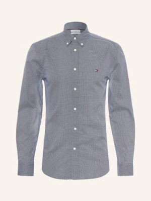 Obrázek produktu Tommy Hilfiger Košile Slim Fit tmavě modrá / bílá