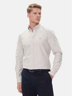 Obrázek produktu Tommy Hilfiger Košile Solid Heritage MW0MW35774 Béžová Regular Fit