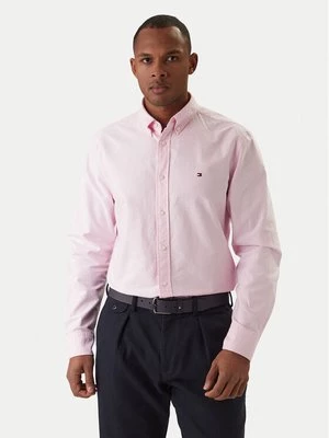 Obrázek produktu Tommy Hilfiger Košile Solid Heritage MW0MW35774 Růžová Regular Fit