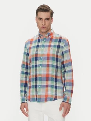 Obrázek produktu Tommy Hilfiger Košile Summer Madras MW0MW39166 Barevná Regular Fit