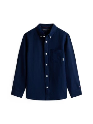 Obrázek produktu TOMMY HILFIGER Košile  tmavě modrá