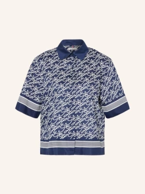 Obrázek produktu Tommy Hilfiger Košile tmavě modrá / bílá