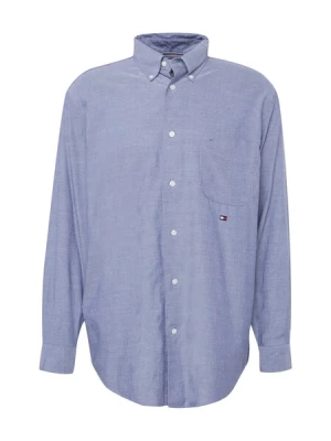Obrázek produktu TOMMY HILFIGER Košile  tmavě modrá / modrý melír / červená / bílá