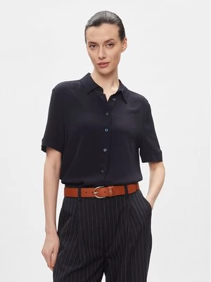Obrázek produktu Tommy Hilfiger Košile WW0WW41831 Tmavomodrá Regular Fit
