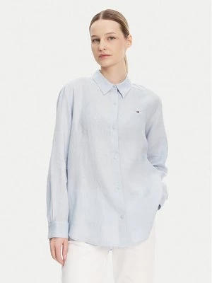 Obrázek produktu Tommy Hilfiger Košile WW0WW44679 Světle modrá Regular Fit