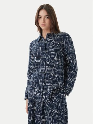 Obrázek produktu Tommy Hilfiger Košile WW0WW44679 Tmavomodrá Regular Fit