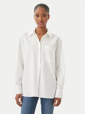 Obrázek produktu Tommy Hilfiger Košile WW0WW45612 Bílá Regular Fit