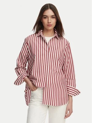 Obrázek produktu Tommy Hilfiger Košile WW0WW45612 Světle červená Regular Fit