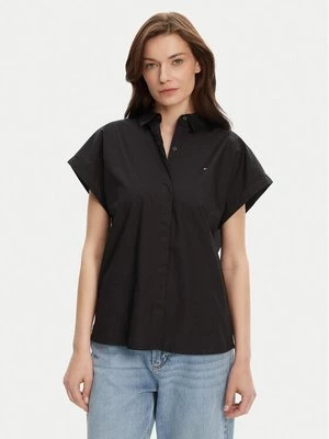 Obrázek produktu Tommy Hilfiger Košile WW0WW45897 Černá Relaxed Fit