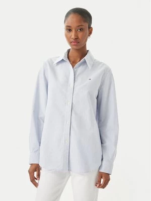 Obrázek produktu Tommy Hilfiger Košile WW0WW46111 Světle modrá Regular Fit