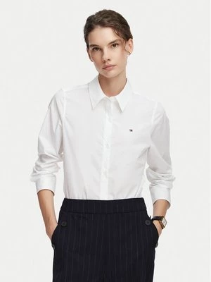 Obrázek produktu Tommy Hilfiger Košile WW0WW47169 Bílá Regular Fit
