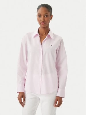 Obrázek produktu Tommy Hilfiger Košile WW0WW47169 Růžová Regular Fit