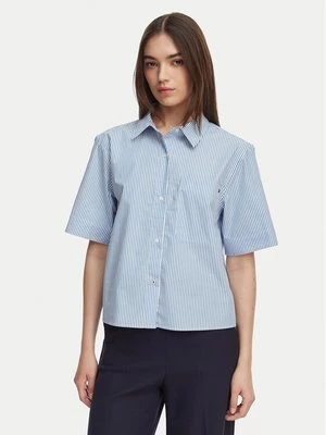 Obrázek produktu Tommy Hilfiger Košile WW0WW48899 Světle modrá Relaxed Fit